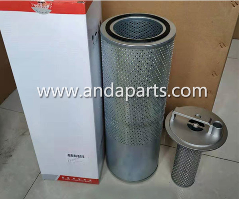 CHINA Filtro de retorno hidráulico de buena calidad para Sany 60201256 proveedor