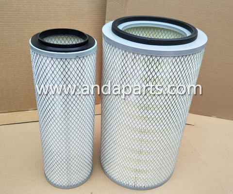 CHINA Filtro de aire de buena calidad para camión Dongfeng 1109.6B-020+ 1109.6B-030 proveedor