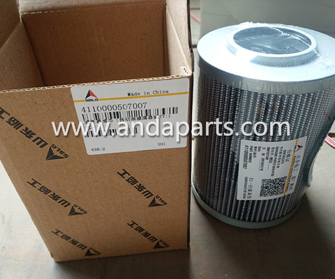 CHINA Filtro de convertidor de par de buena calidad para SDLG 4110000507007 proveedor