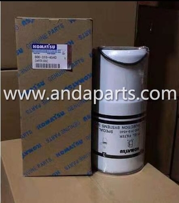 CHINA Filtro separador de agua y combustible de buena calidad para Komatsu 600-319-4540 proveedor