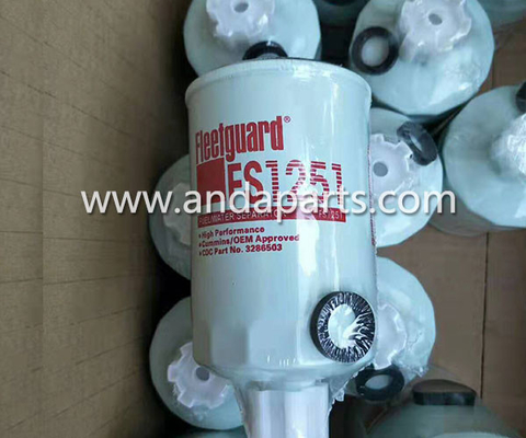 CHINA Filtro separador de agua y combustible de buena calidad para Fleetguard FS1251 proveedor