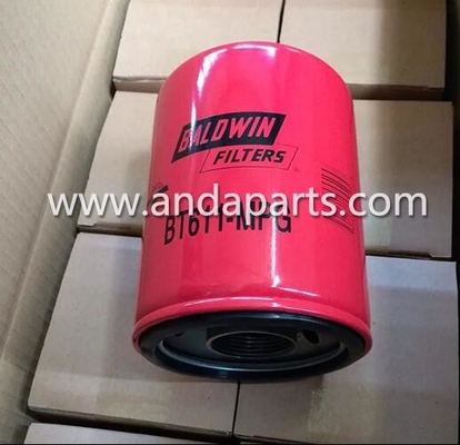 CHINA Filtro hidráulico de buena calidad para Baldwin BT611-MPG proveedor