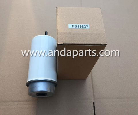 CHINA Filtro separador de agua y combustible de buena calidad para Fleetguard FS19837 proveedor
