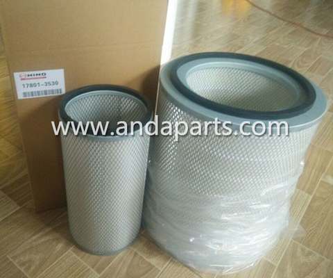CHINA Filtro de aire de buena calidad para HINO 17801-3530 proveedor