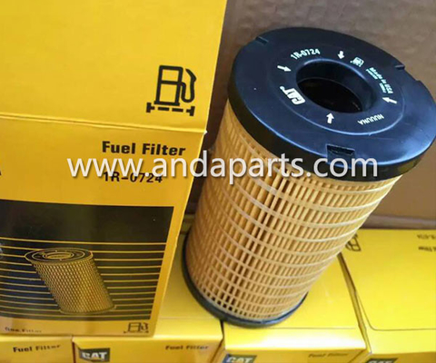 CHINA Filtro de combustible de buena calidad para la categoría 1R-0724 proveedor