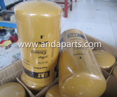 CHINA Filtro de combustible de buena calidad para la categoría 1R-0750 proveedor