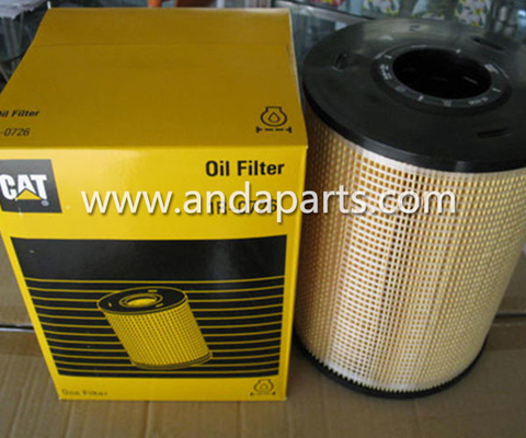 CHINA Filtro de aceite de buena calidad para el CAT 1R-0726 proveedor