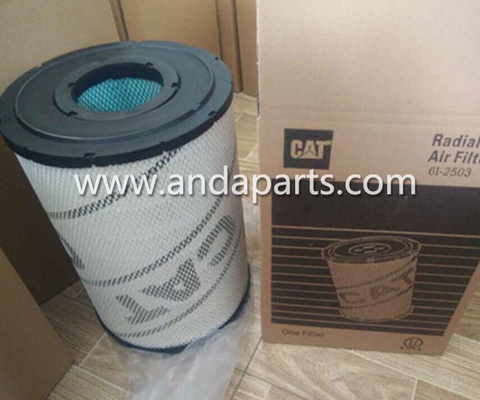 CHINA Filtro de aire de buena calidad para CATERPILLAR 6I-2503 6I-2504 proveedor
