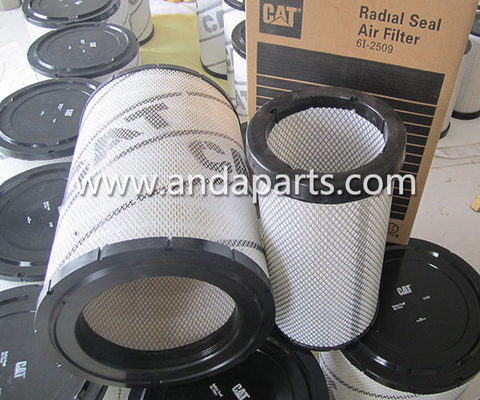 CHINA Filtro de aire de buena calidad para CATERPILLAR 6I-2509 6I-2510 proveedor