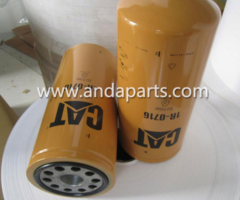 CHINA Filtro de aceite de buena calidad para la categoría 1R-0716 proveedor