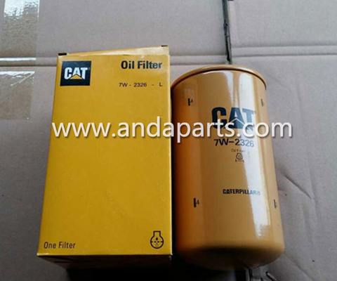 CHINA Filtro de aceite de buena calidad para CATERPILLAR 7W-2326 proveedor