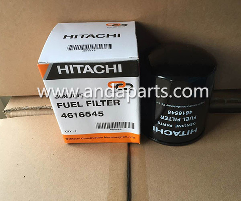 CHINA Filtro de combustible de buena calidad para Hitachi 4616545 proveedor