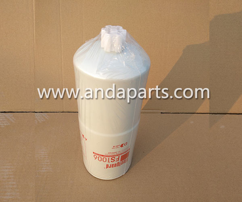 CHINA Filtro separador de agua y combustible de buena calidad para Fleetguard FS1006 proveedor