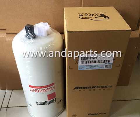 CHINA Filtro separador de agua y combustible de buena calidad para Fleetguard FS53016NN proveedor