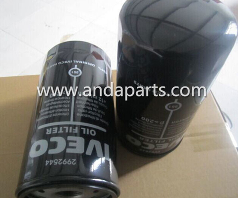 CHINA Filtro de aceite de buena calidad para IVECO 2992544 proveedor