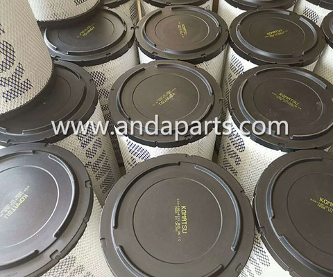 CHINA Filtro de aire de buena calidad para KOMATSU 600-185-4110 600-185-4120 proveedor