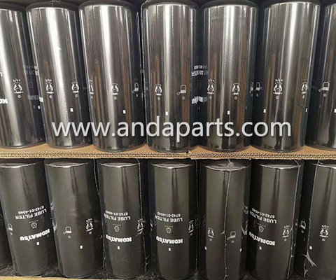 CHINA Filtro de aceite de buena calidad para KOMATSU 6742-01-4540 proveedor