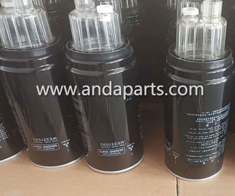 CHINA Filtro separador de agua y combustible de buena calidad para MITSUBISHI ME231093 proveedor