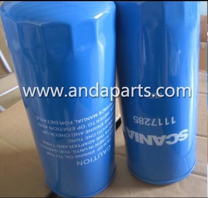 CHINA Filtro de aceite de buena calidad para SCANIA 1117285 proveedor