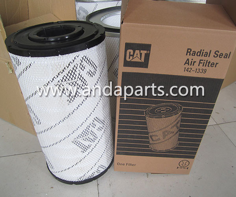 CHINA Filtro de aire de buena calidad para CATERPILLAR 142-1339 proveedor
