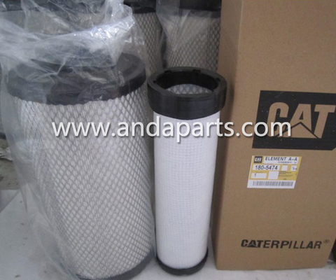 CHINA Filtro de aire de buena calidad para CATERPILLAR 180-5474 180-5475 proveedor