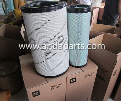CHINA Filtro de aire de buena calidad para CATERPILLAR 246-5009 246-5010 proveedor