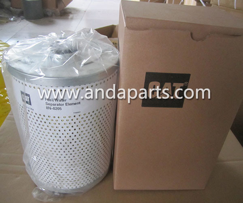 CHINA Filtro separador de agua y combustible de buena calidad para CATERPILLAR 8N-0205 proveedor