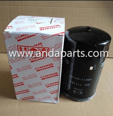 CHINA Filtro de aceite de buena calidad para HINO VH15613E0120 proveedor