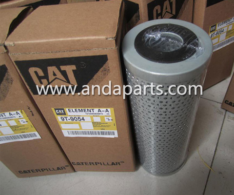 CHINA Filtro hidráulico de buena calidad para CATERPILLAR 9T-9054 proveedor