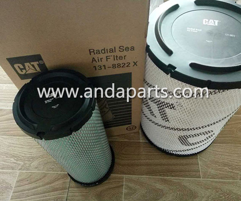 CHINA Filtro de aire de buena calidad para CATERPILLAR 131-8822X proveedor