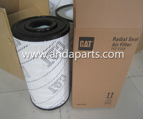 CHINA Filtro de aire de buena calidad para CATERPILLAR 142-1339 proveedor