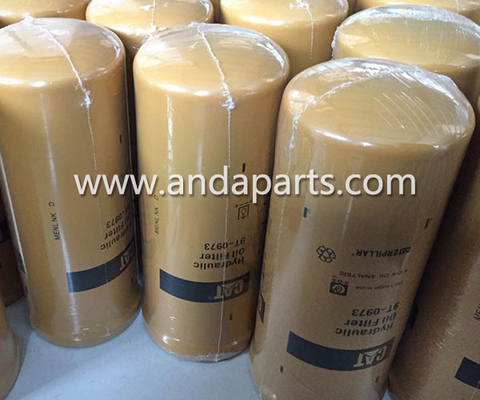CHINA Filtro de aceite hidráulico de buena calidad para CATERPILLAR 9T-0973 proveedor