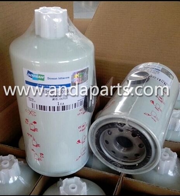 CHINA Filtro separador de agua y combustible de buena calidad para Doosan 65.12503-5016B proveedor