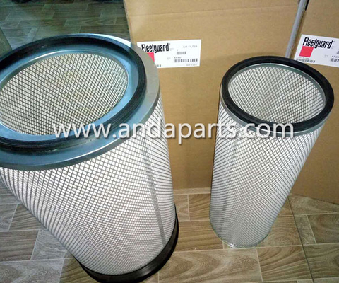 CHINA Filtro de aire de buena calidad para Fleetguard AF891 AF890 proveedor