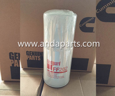 CHINA Filtro de combustible de buena calidad para Fleetguard FF202 proveedor