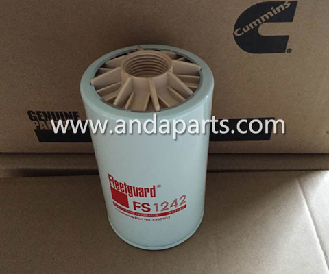 CHINA Filtro separador de agua y combustible de buena calidad para Fleetguard FS1242 proveedor