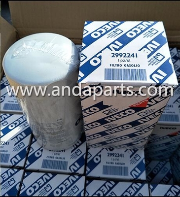 CHINA Filtro de combustible de buena calidad para IVECO 2992241 proveedor