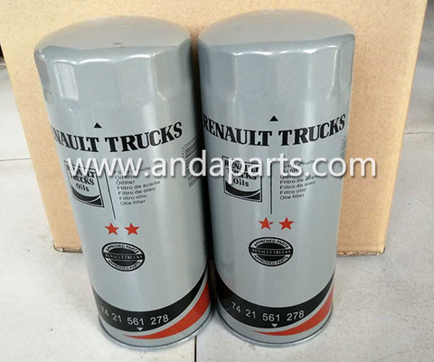 CHINA Filtro de combustible de buena calidad para Renault 7421561278 proveedor