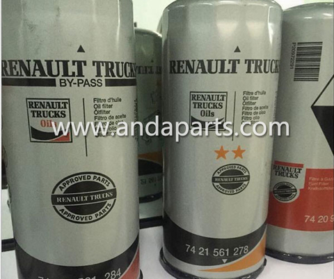 CHINA Filtro de combustible de buena calidad para Renault 7421561284 proveedor