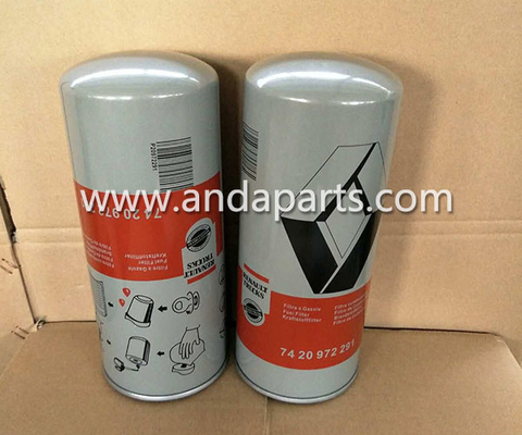 CHINA Filtro de combustible de buena calidad para Renault 7420972291 proveedor
