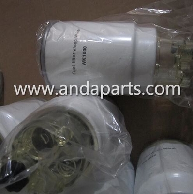 CHINA Filtro de combustible de buena calidad para MANN WK1030 proveedor