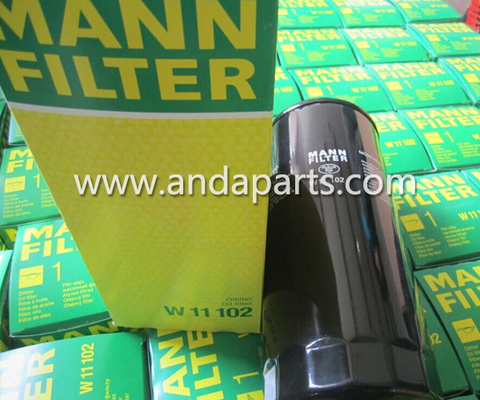 CHINA Filtro de aceite de buena calidad para MANN W11 102 proveedor