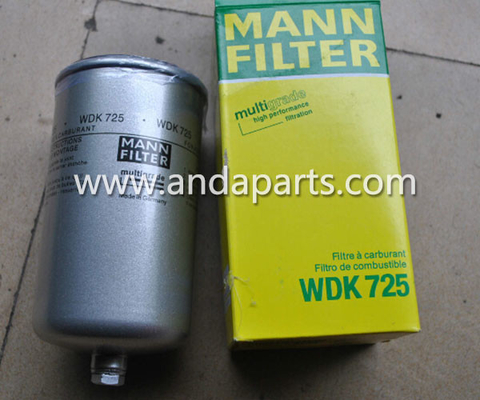 CHINA Filtro de aceite de buena calidad para MANN WDK725 proveedor