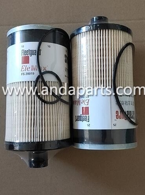 CHINA Filtro separador de agua y combustible de buena calidad para Fleetguard FS20019 proveedor