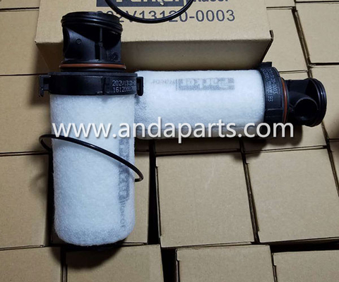 CHINA Filtro de baja presión de buena calidad para Parker Racor 202V13120-0003 proveedor