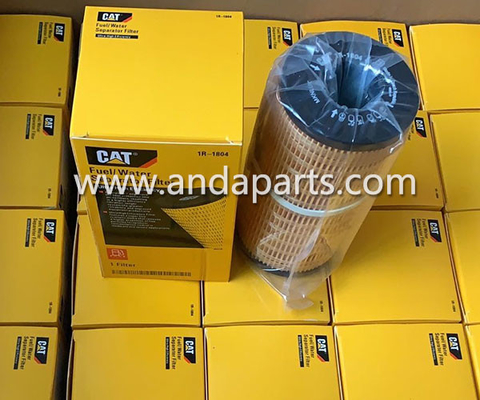 CHINA Filtro separador de agua y combustible de buena calidad para CATERPILLAR 1R-1804 proveedor