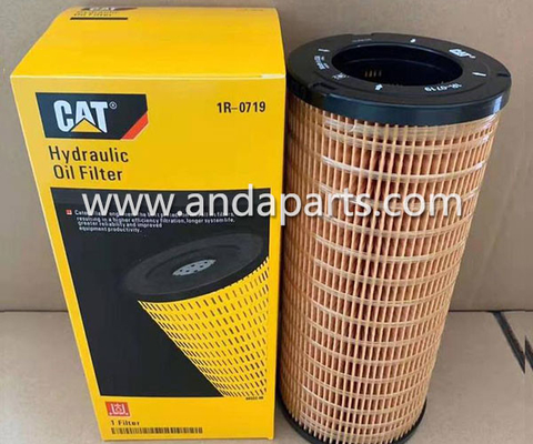 CHINA Filtro hidráulico de buena calidad para CATERPILLAR 1R-0719 proveedor