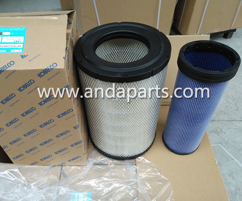 CHINA Filtro de aire de buena calidad para Kobelco YN11P00029S003D proveedor