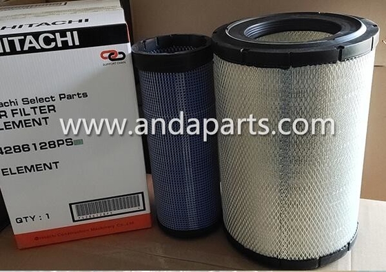 CHINA Filtro de aire de buena calidad para Hitachi 4286128 4286130 proveedor