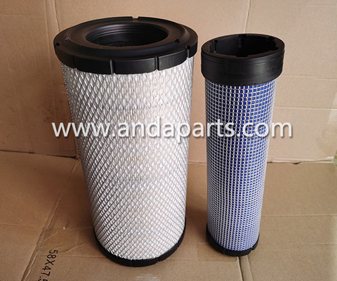 CHINA Filtro de aire de buena calidad para Fleetguard AF25557 AF25558 proveedor